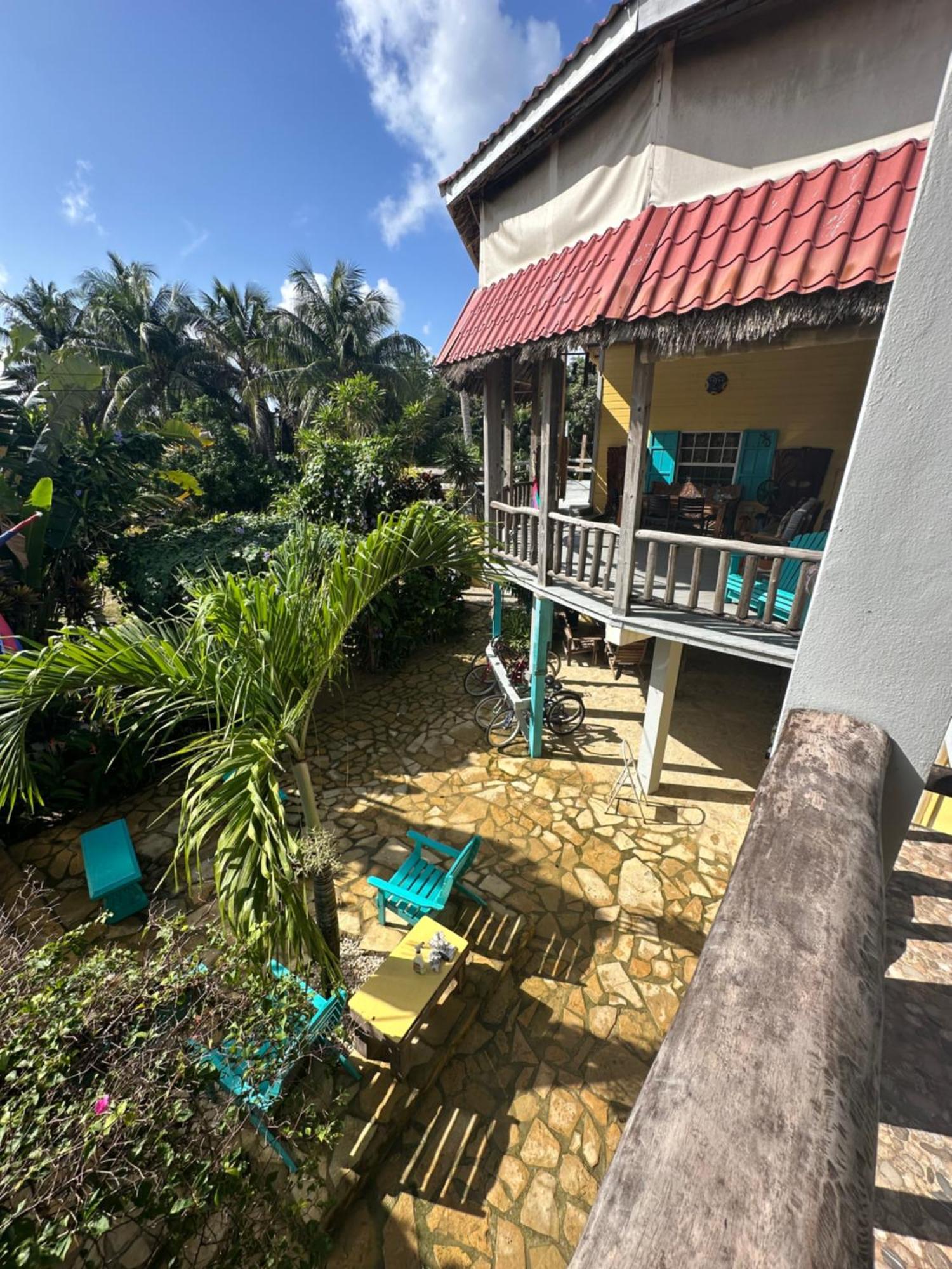 All Seasons Belize 홉킨스 외부 사진