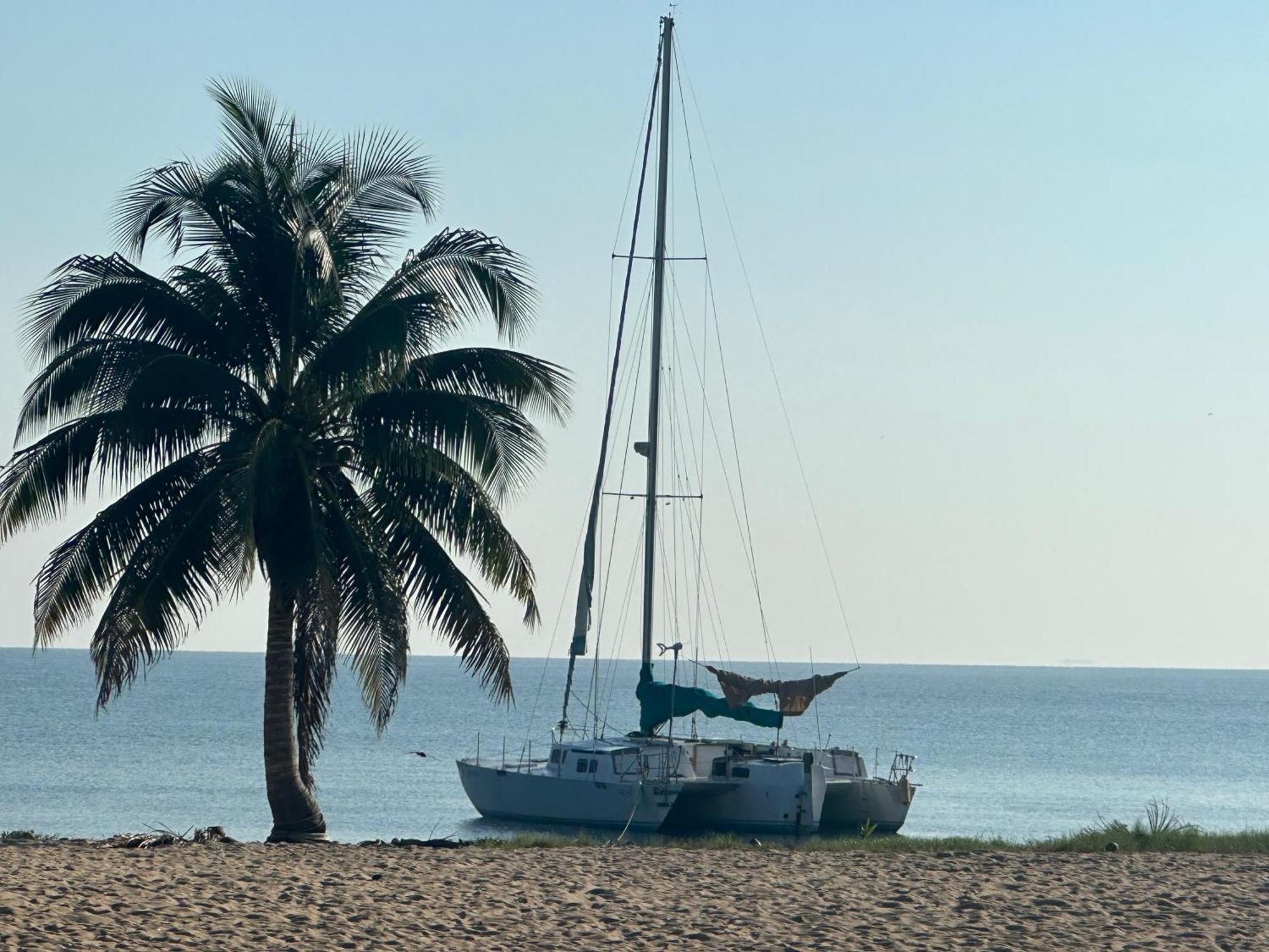 All Seasons Belize 홉킨스 외부 사진