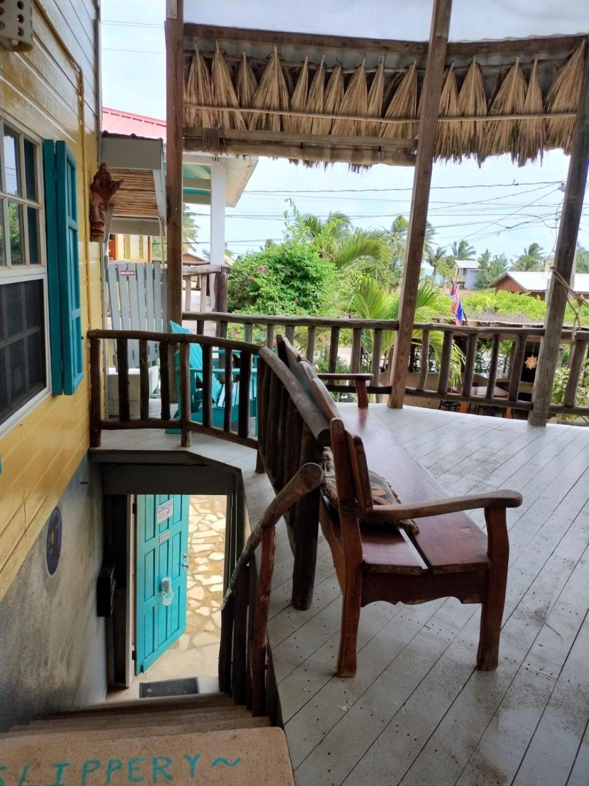 All Seasons Belize 홉킨스 외부 사진